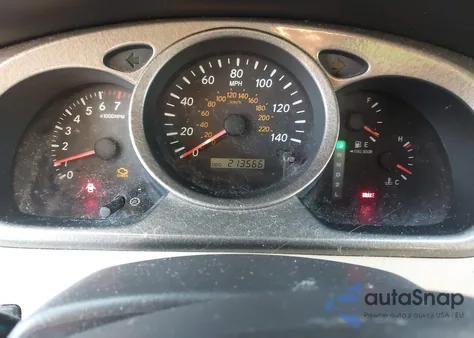 2003 Toyota Highlander V6 из США, поврежденный, VIN JTEHF21A630136248